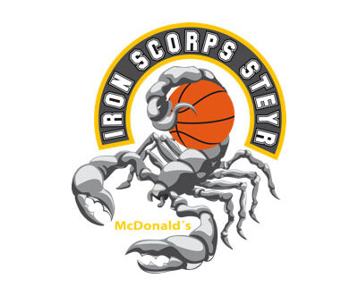Iron Scorps Logo